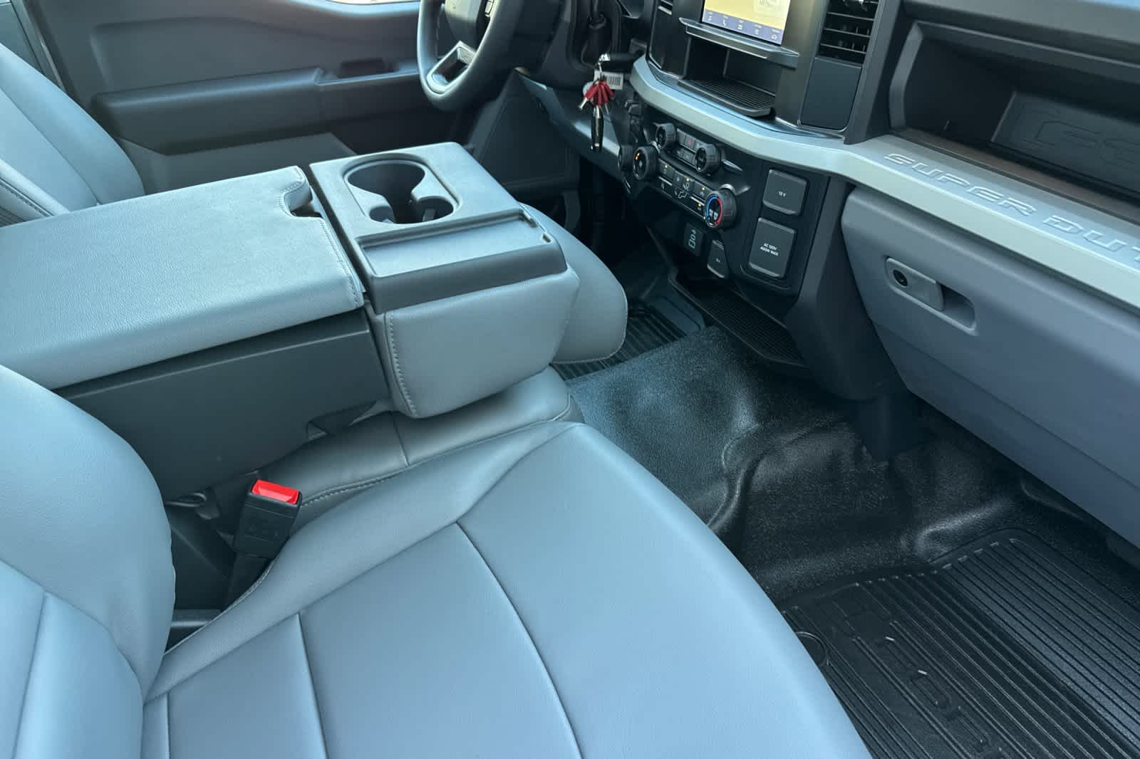 Thumbnail: 2026 Ford F-550 - 14