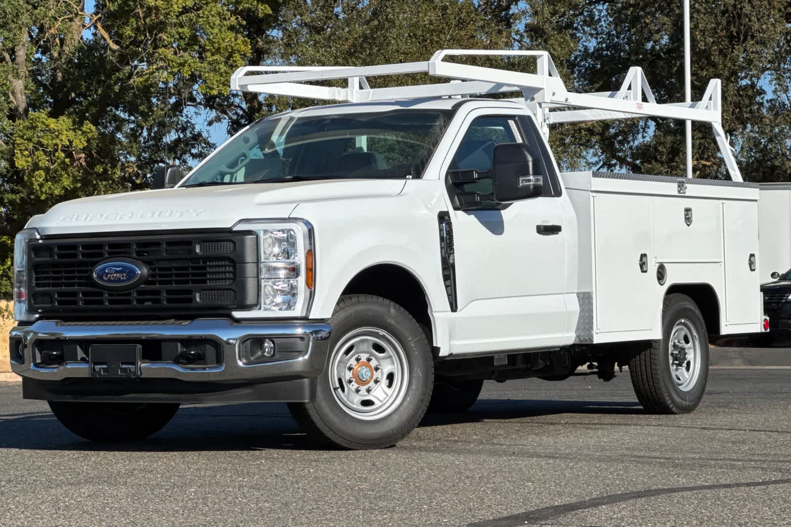 2026 Ford F-250 Super Duty XL's photo