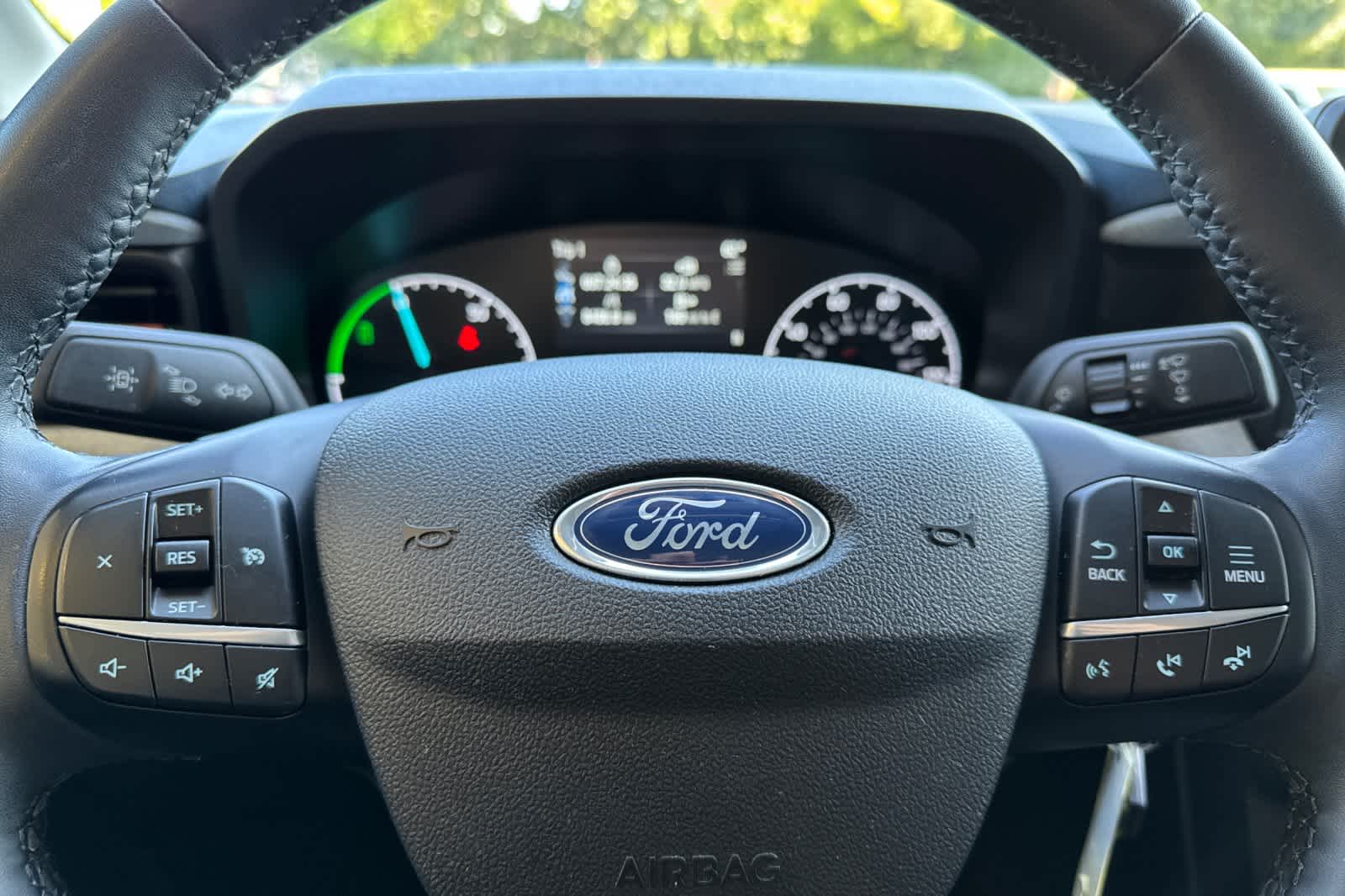 Thumbnail: 2023 Ford Maverick - 21