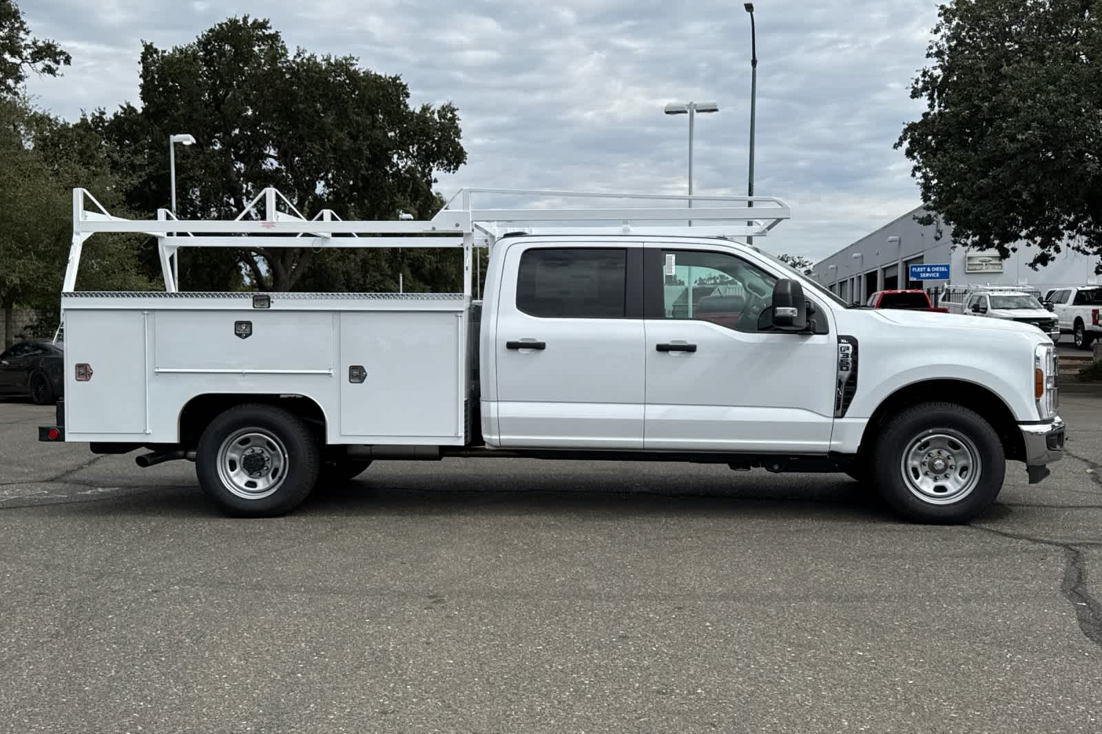 Thumbnail: 2026 Ford F-350 - 8