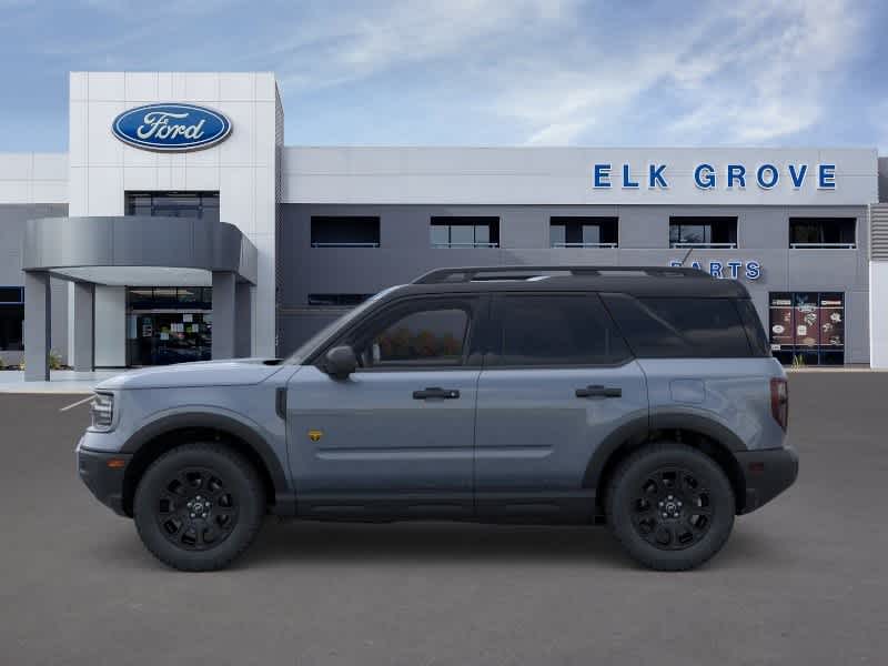 Thumbnail: 2026 Ford Bronco Sport - 3
