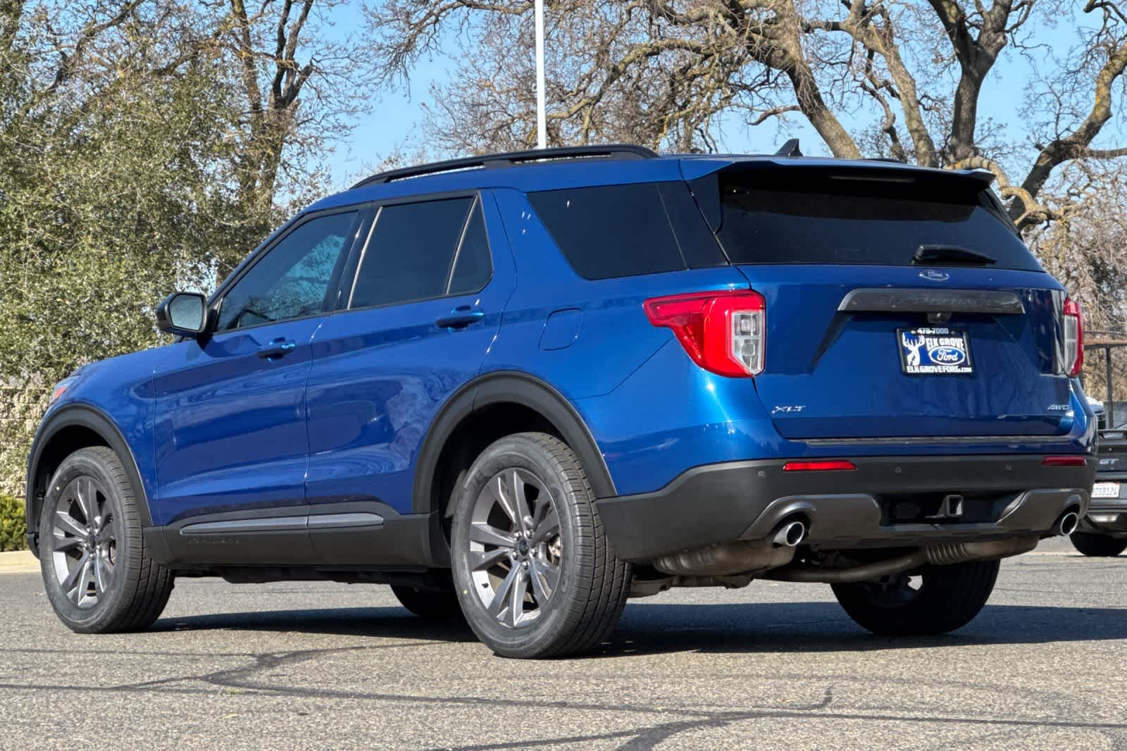 Thumbnail: 2022 Ford Explorer - 6