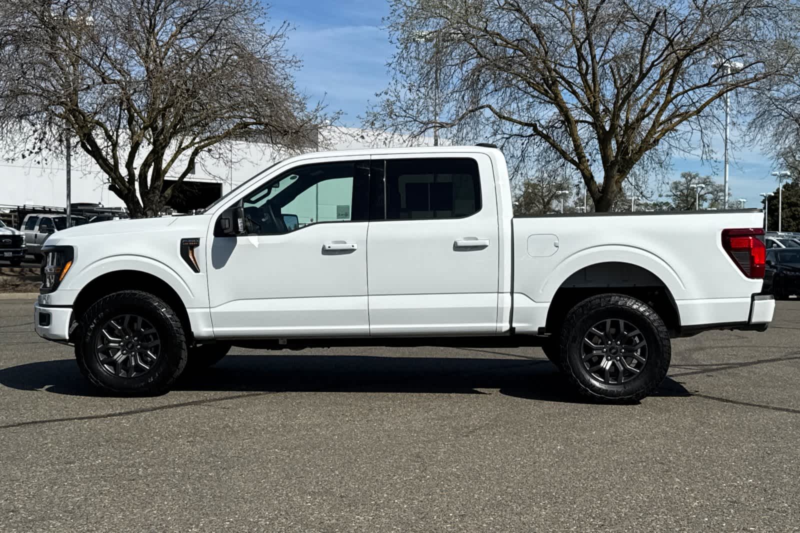 Thumbnail: 2025 Ford F-150 - 5