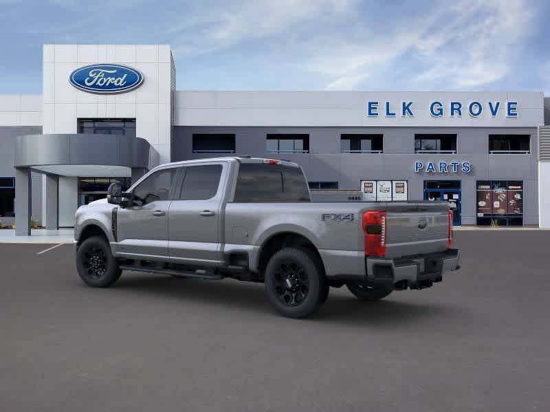 2025 Ford F-250  4