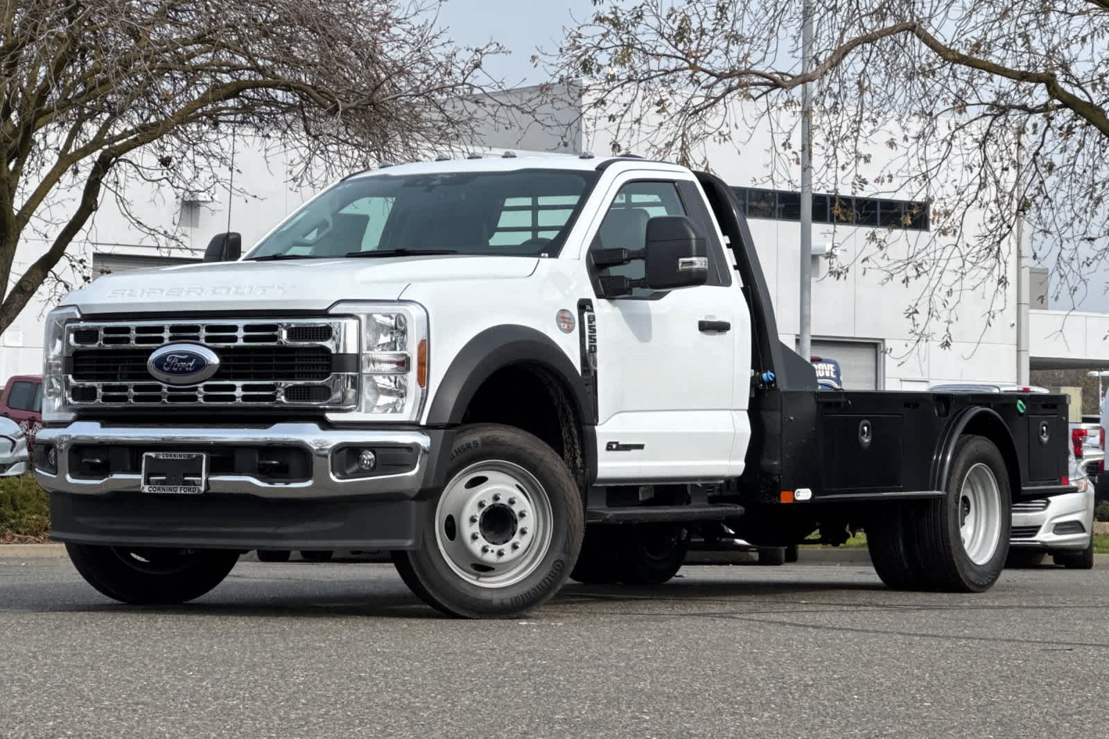 2025 Ford F-550  -
                  Elk Grove, CA