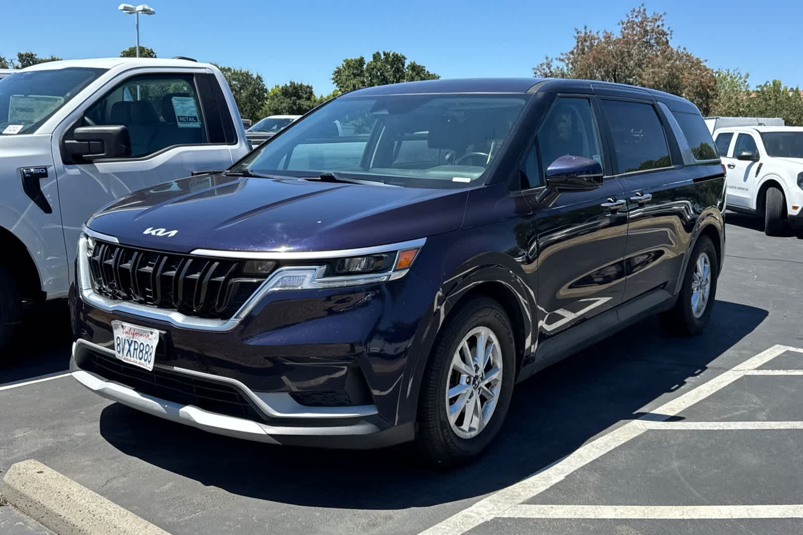 2022 Kia Carnival LXS -
                  Elk Grove, CA