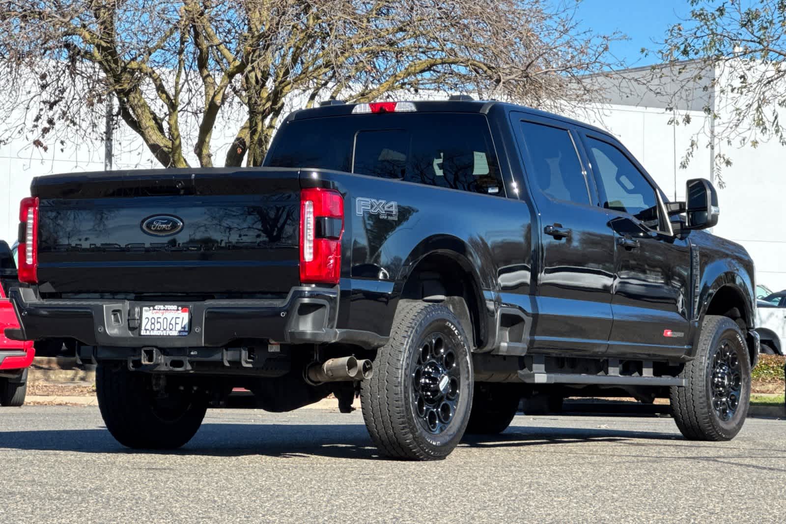 Thumbnail: 2024 Ford F-250 - 2