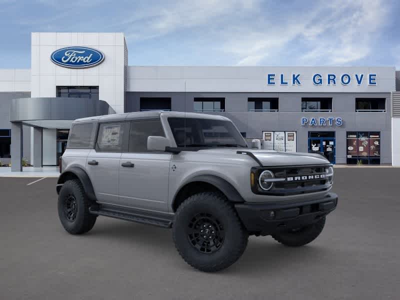 Thumbnail: 2026 Ford Bronco - 7