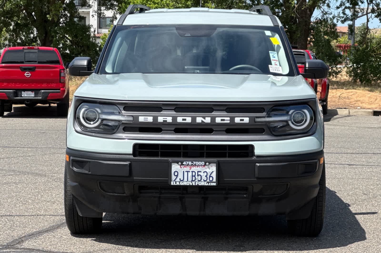 Thumbnail: 2023 Ford Bronco Sport - 10