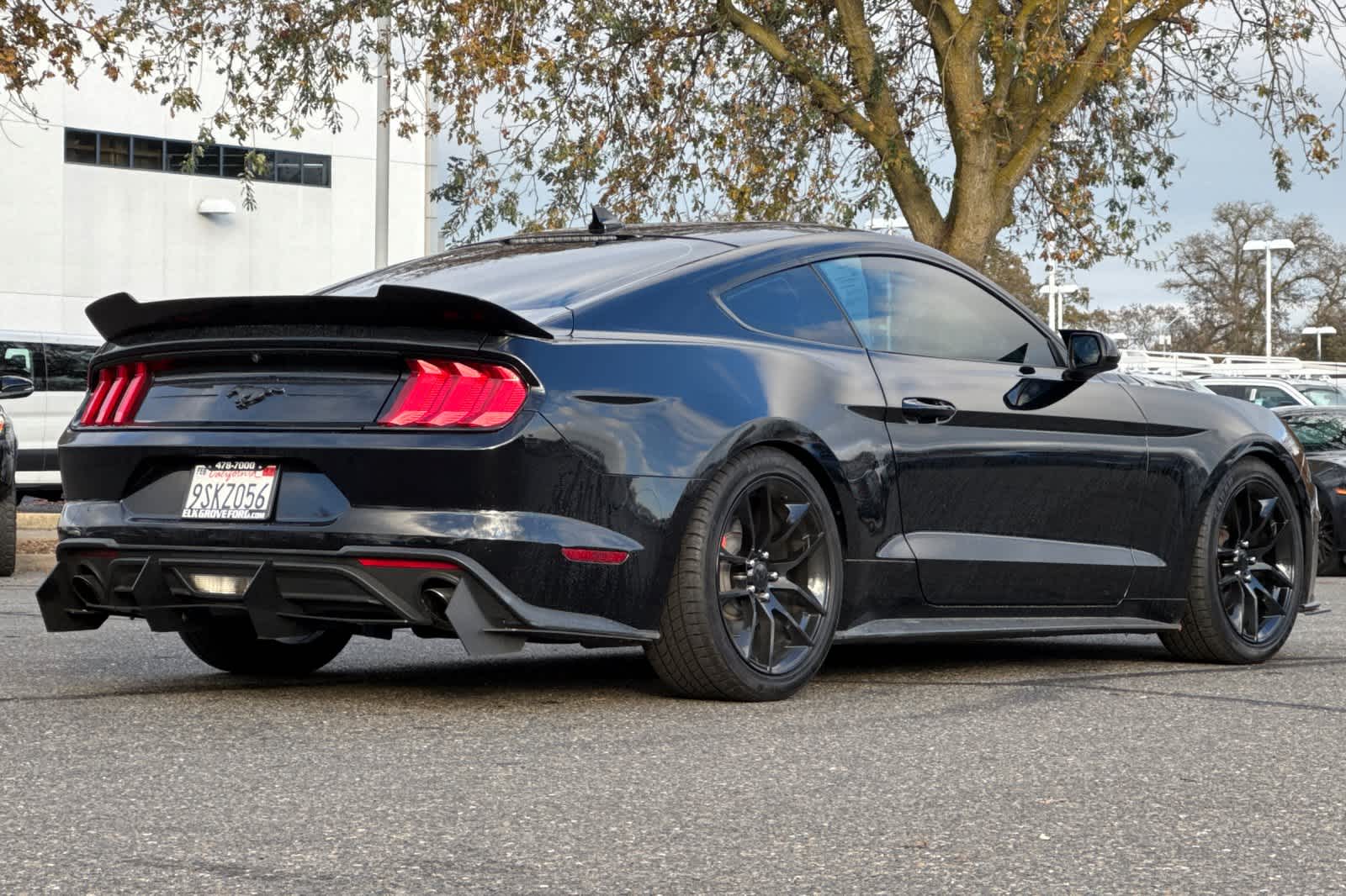 Thumbnail: 2022 Ford Mustang - 2