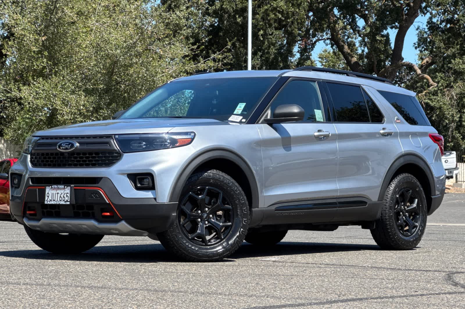 2022 Ford Explorer TIMBERLINE 4WD's photo