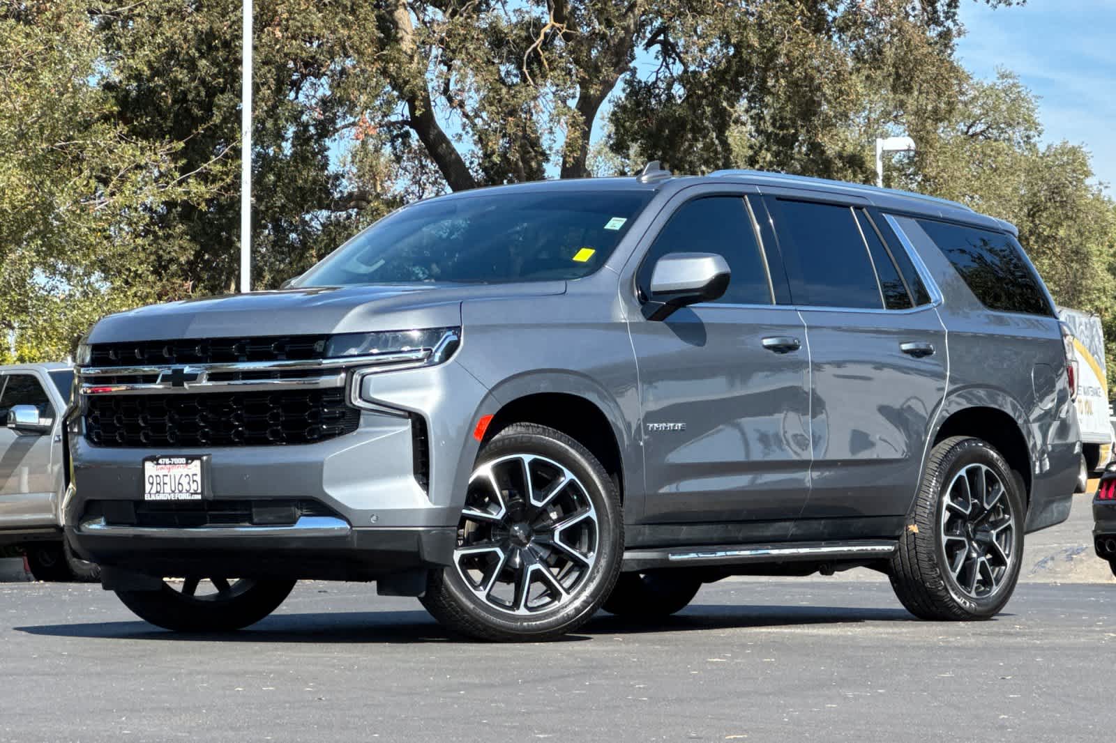 2022 Chevrolet Tahoe