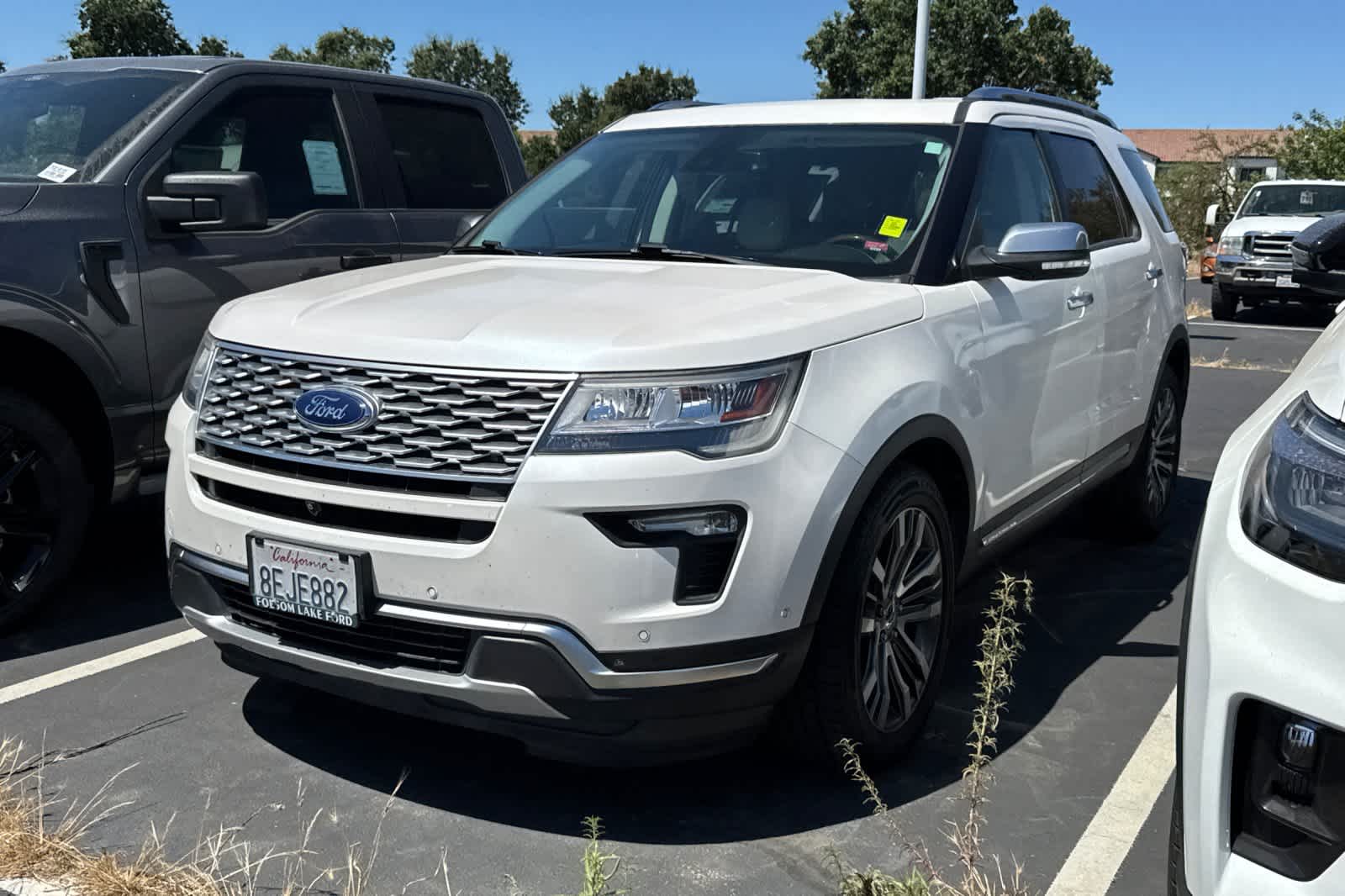 Thumbnail: 2018 Ford Explorer - 1