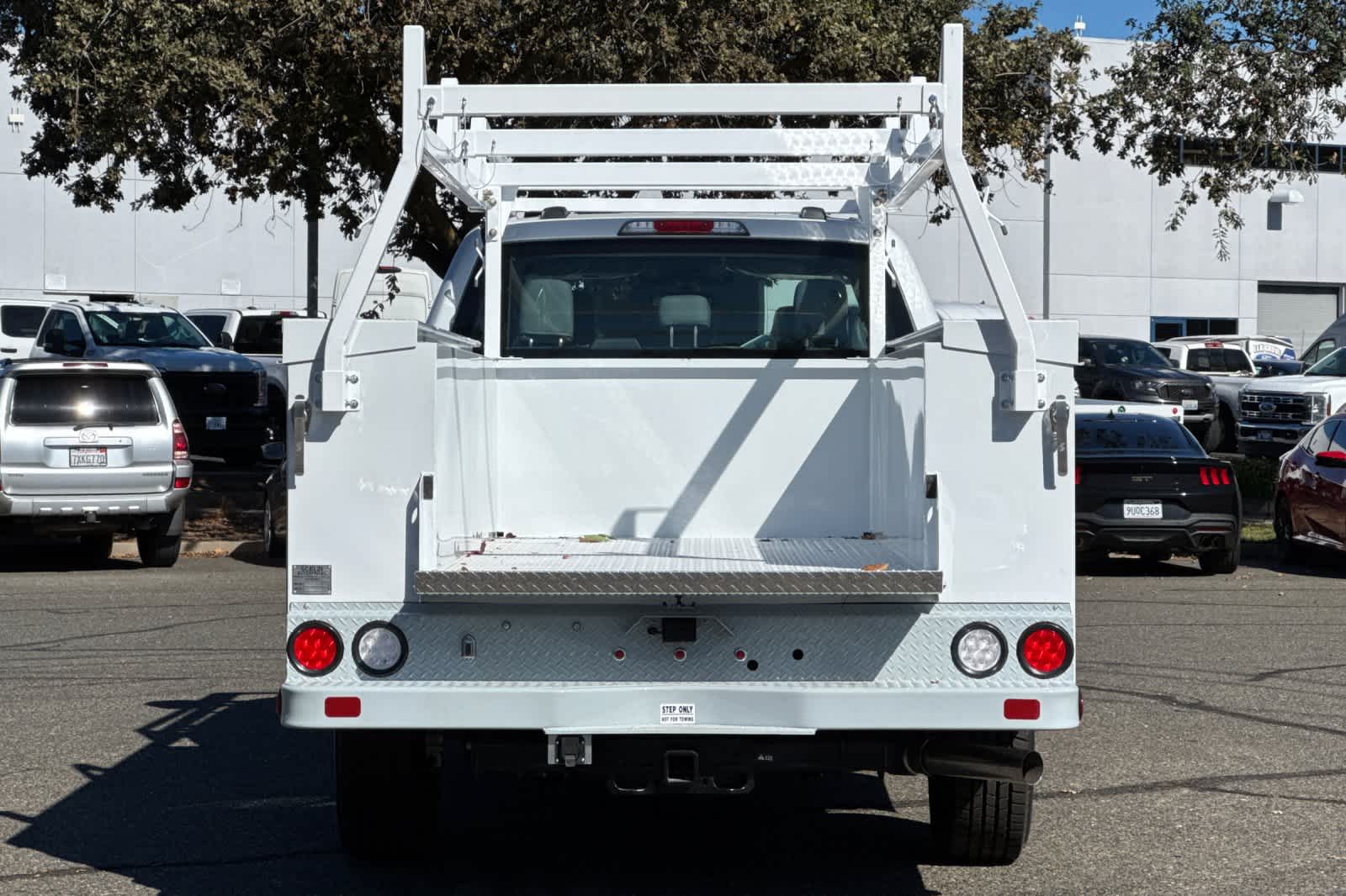 Thumbnail: 2026 Ford F-250 - 7