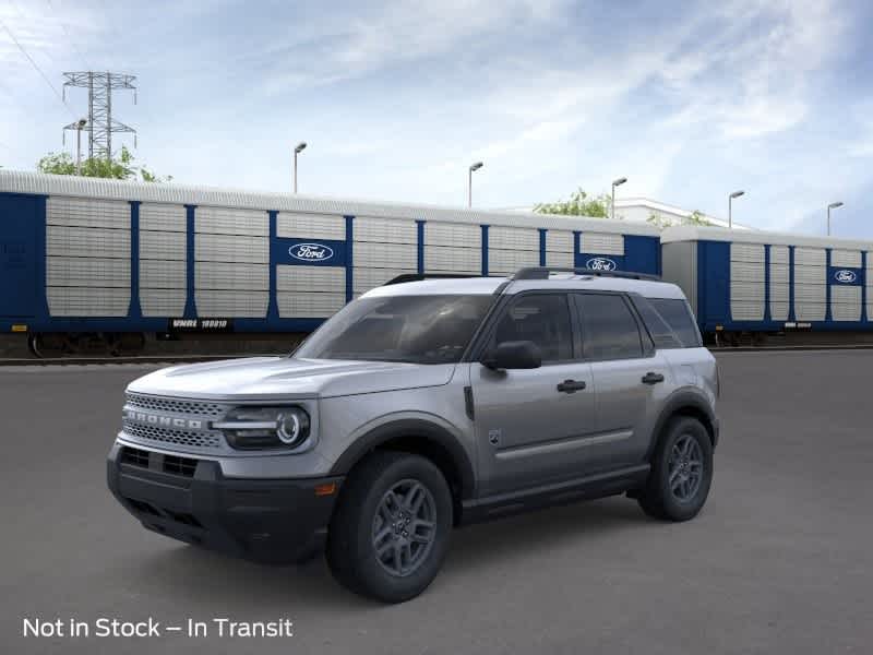 2026 Ford Bronco Sport Big Bend 4X4's photo