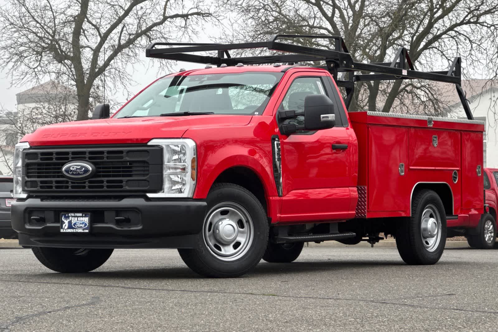 Thumbnail: 2026 Ford F-350 - 1