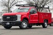  Ford F-350 Chassis