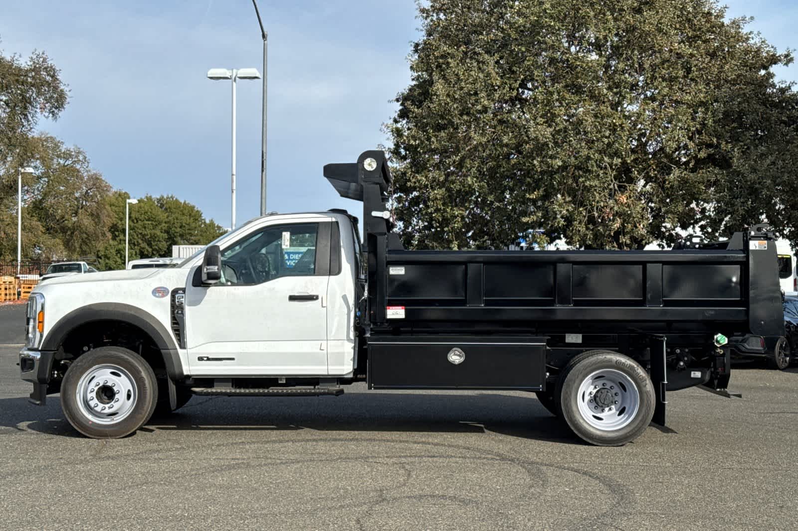 Thumbnail: 2024 Ford F-550 - 3