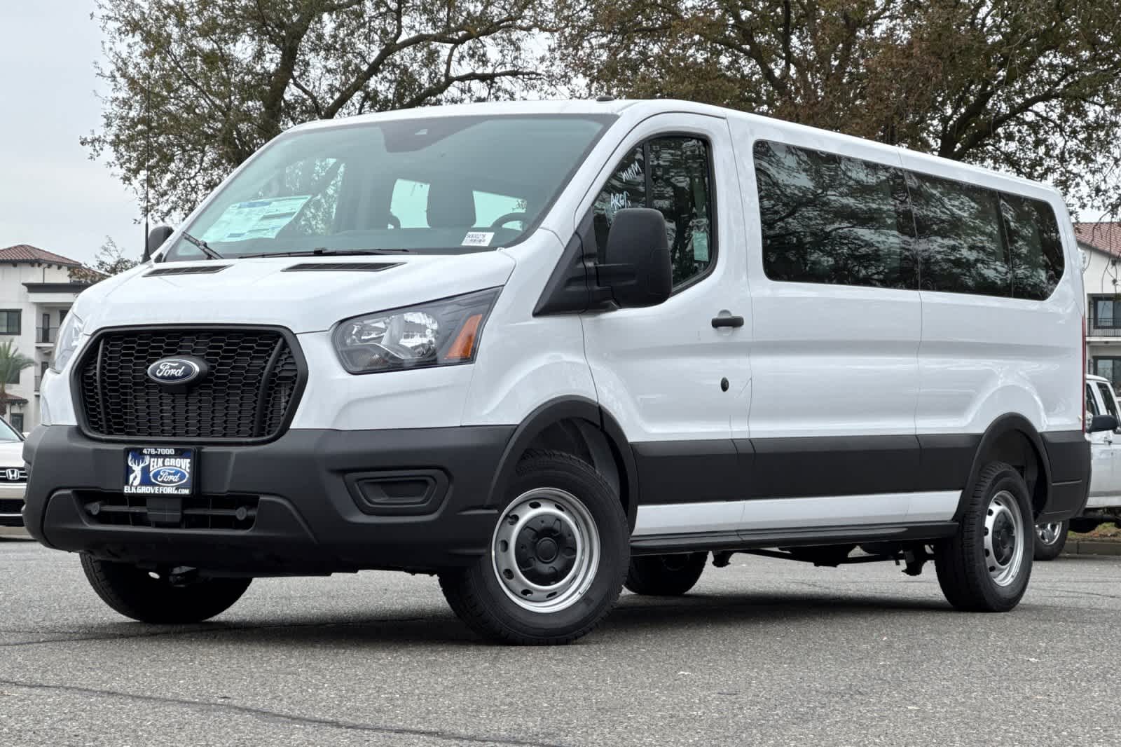 Thumbnail: 2025 Ford Econoline - 1