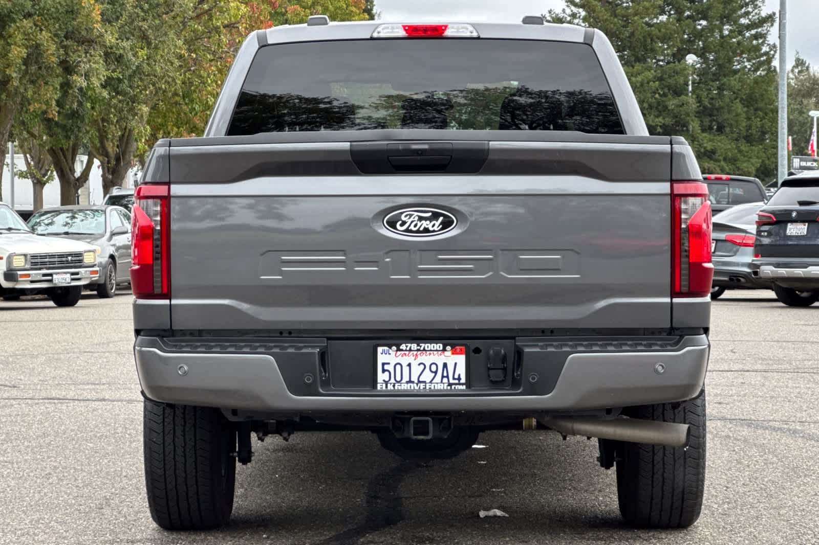 Thumbnail: 2024 Ford F-150 - 7