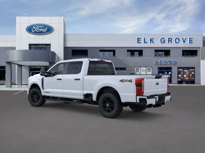 Thumbnail: 2025 Ford F-350 - 4