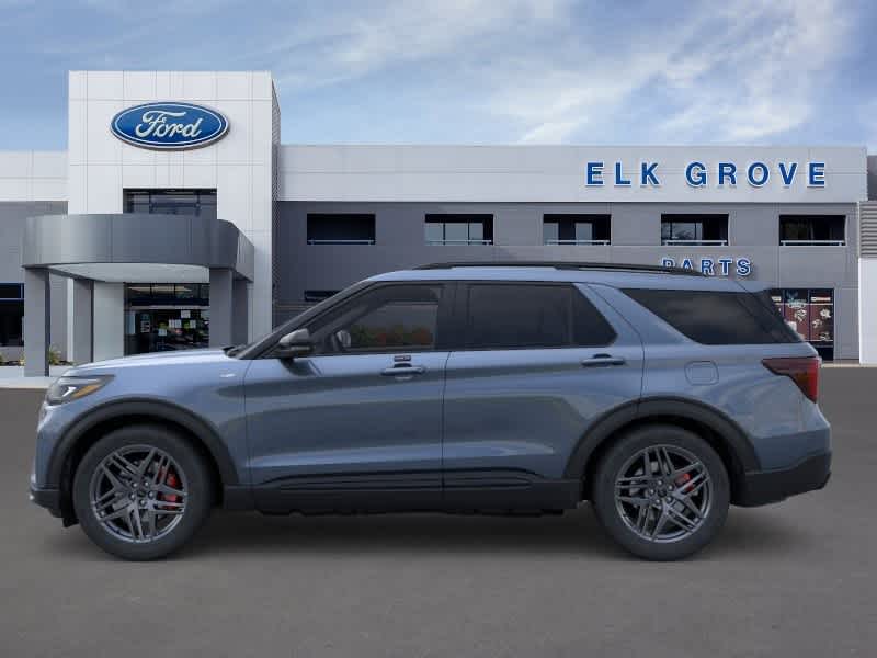 Thumbnail: 2026 Ford Explorer - 3
