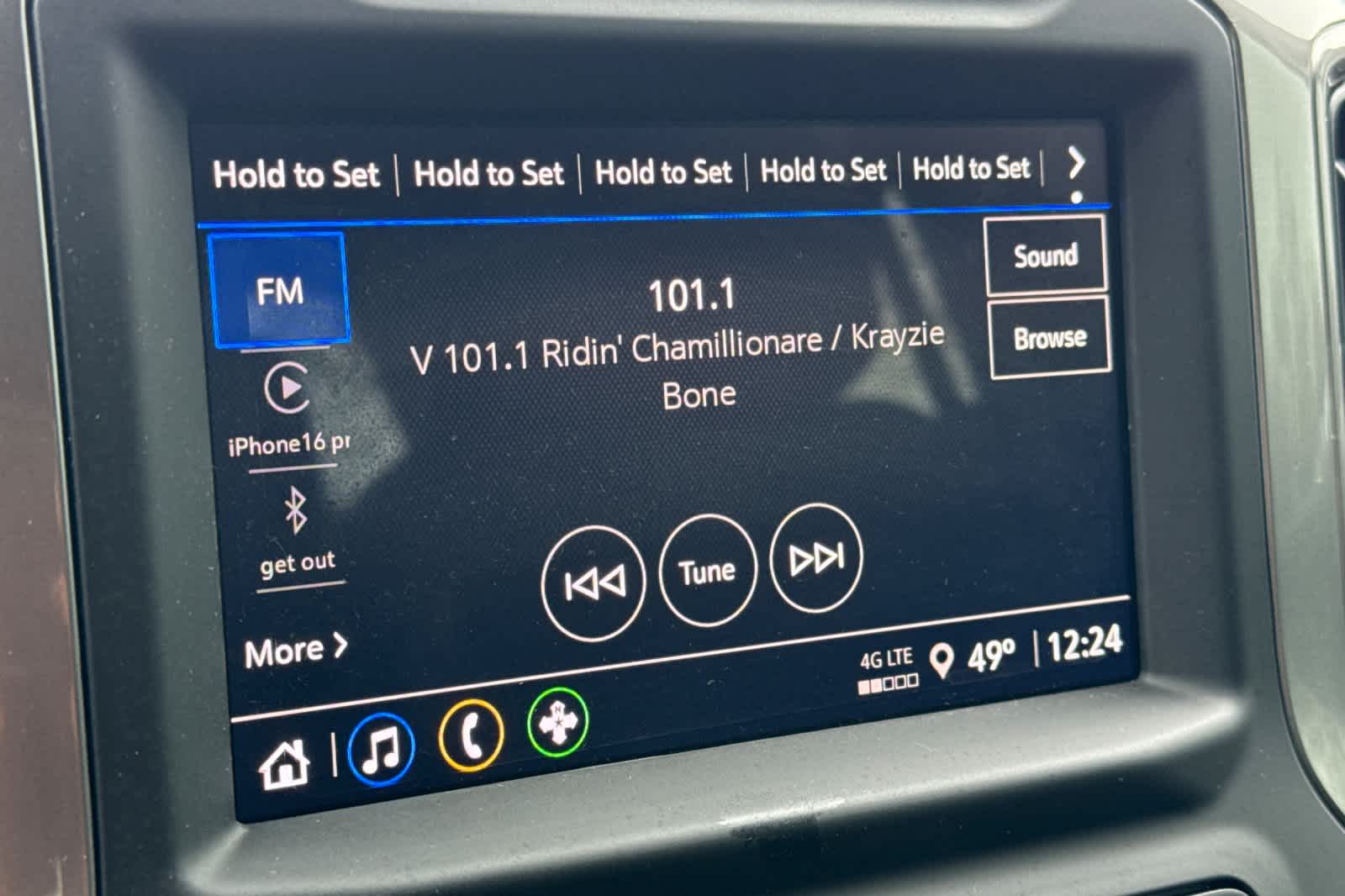 Thumbnail: 2024 GMC Sierra 1500 - 17