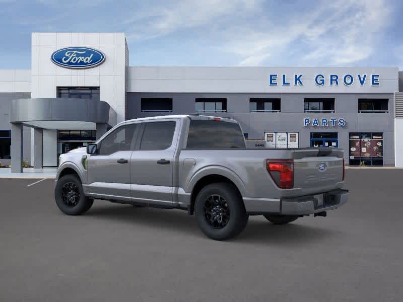 2025 Ford F-150 STX photo 4