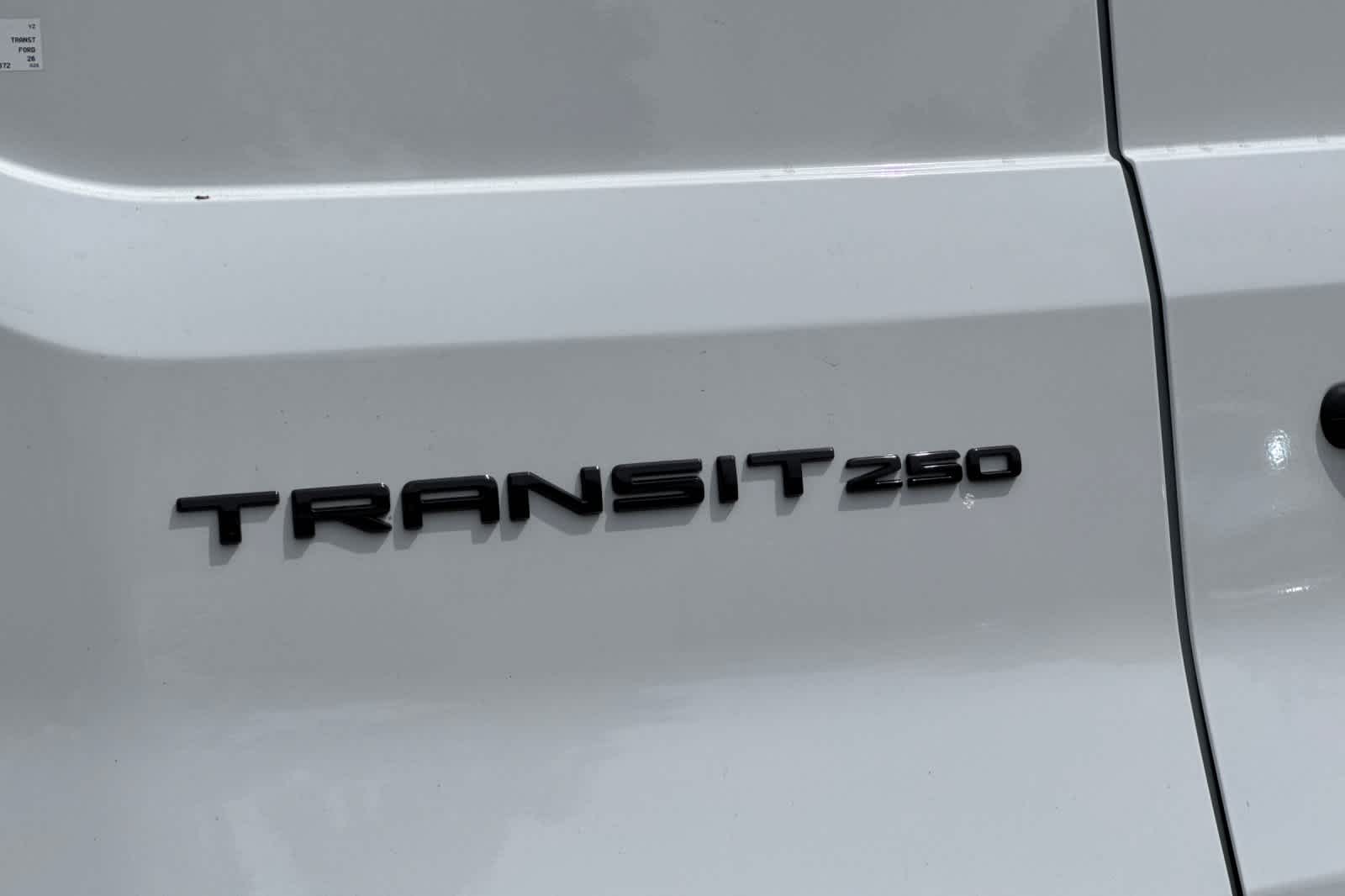Thumbnail: 2026 Ford Transit Series - 26