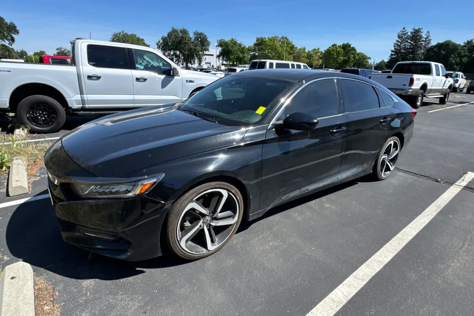Thumbnail: 2019 Honda Accord - 1