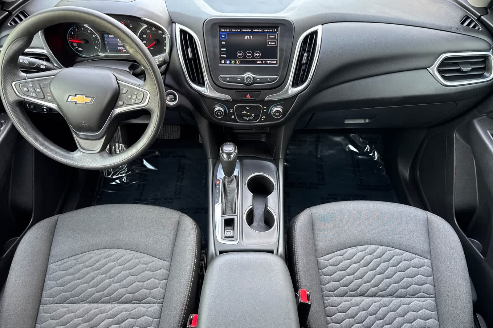 Thumbnail: 2020 Chevrolet Equinox - 3