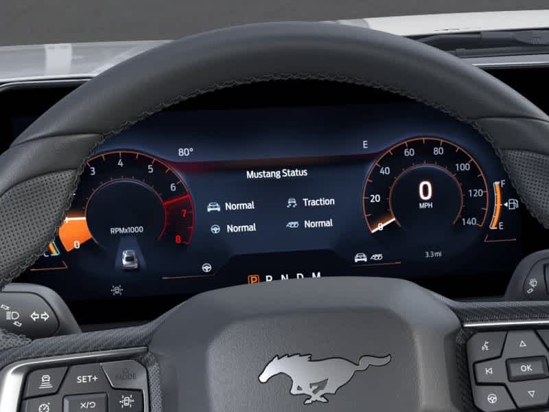 Thumbnail: 2026 Ford Mustang - 13