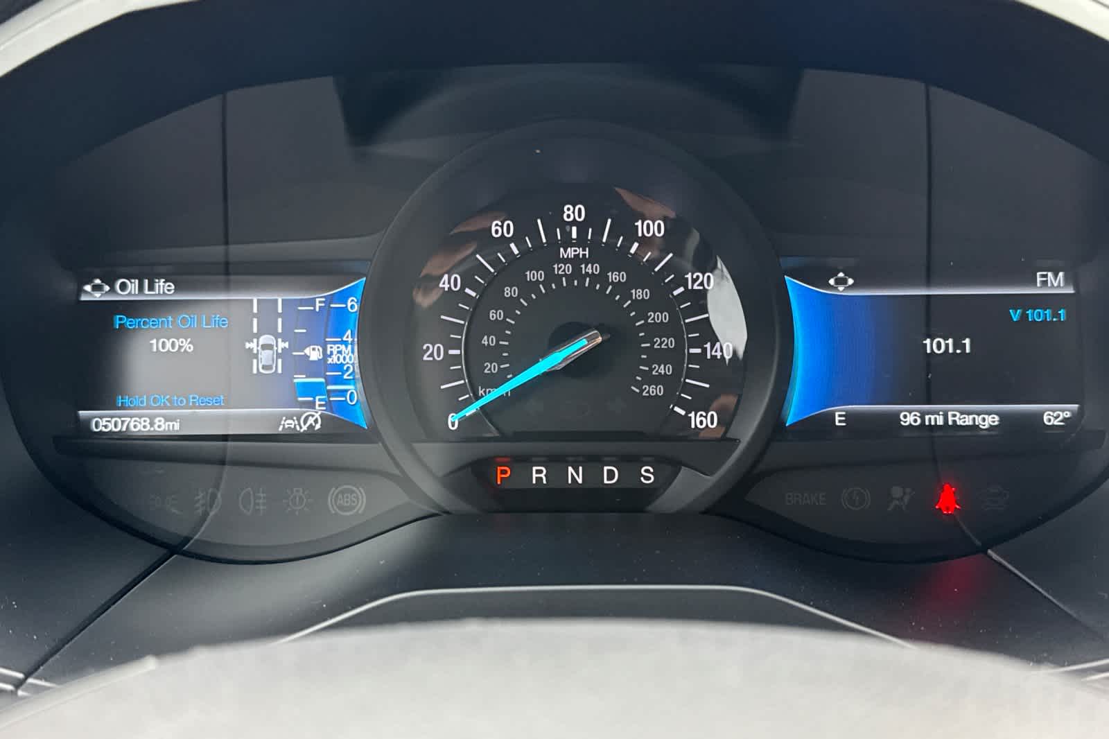 Thumbnail: 2024 Ford Edge - 24