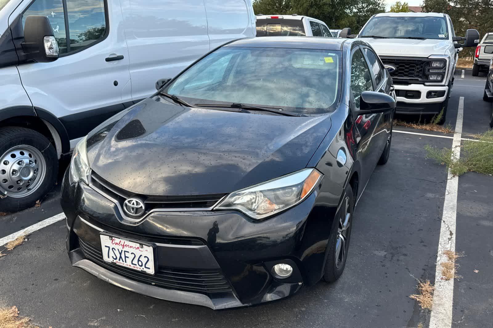 2016 Toyota Corolla LE -
                  Elk Grove, CA