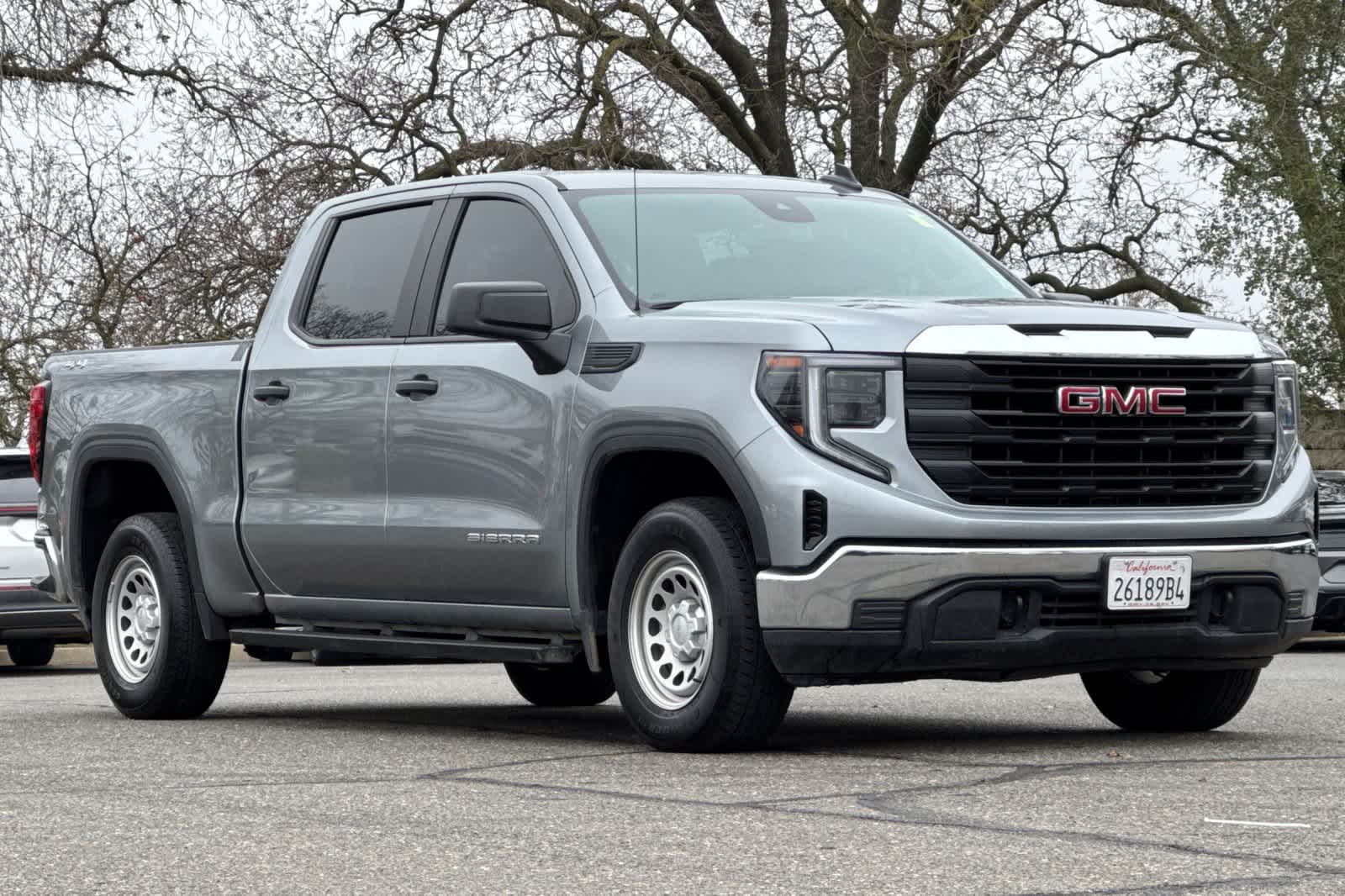Thumbnail: 2024 GMC Sierra 1500 - 9