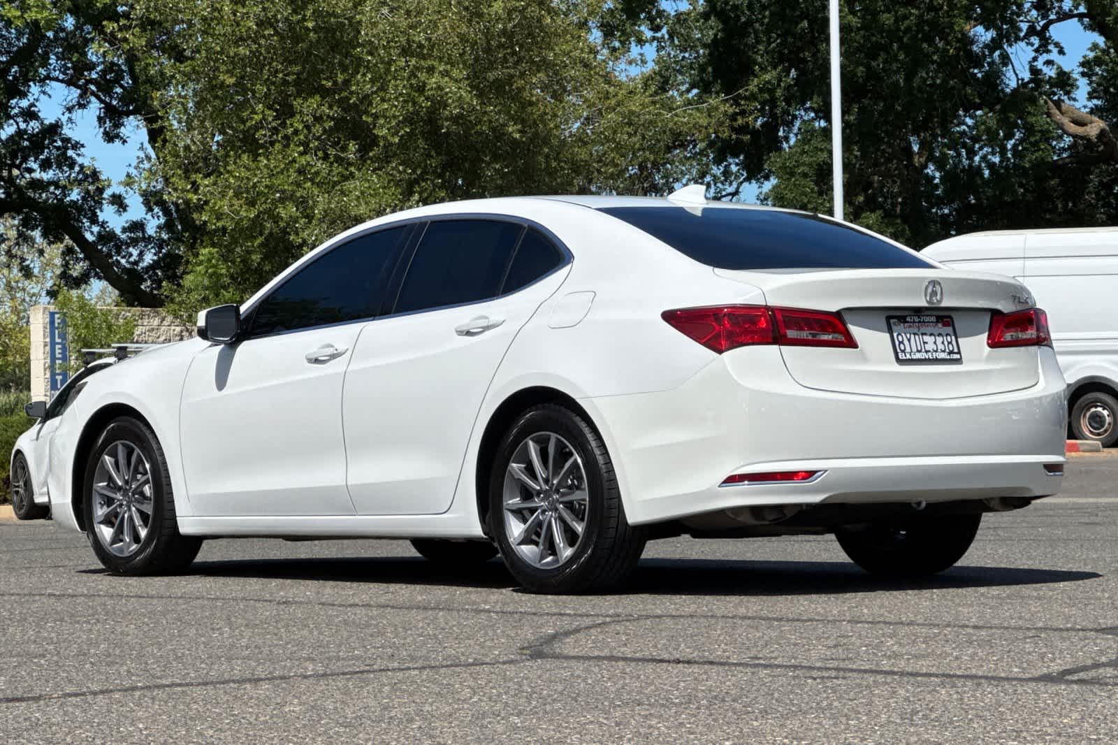 Thumbnail: 2020 Acura TLX - 6