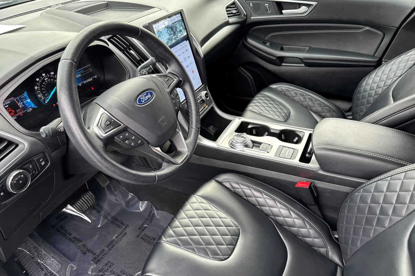 Thumbnail: 2024 Ford Edge - 11