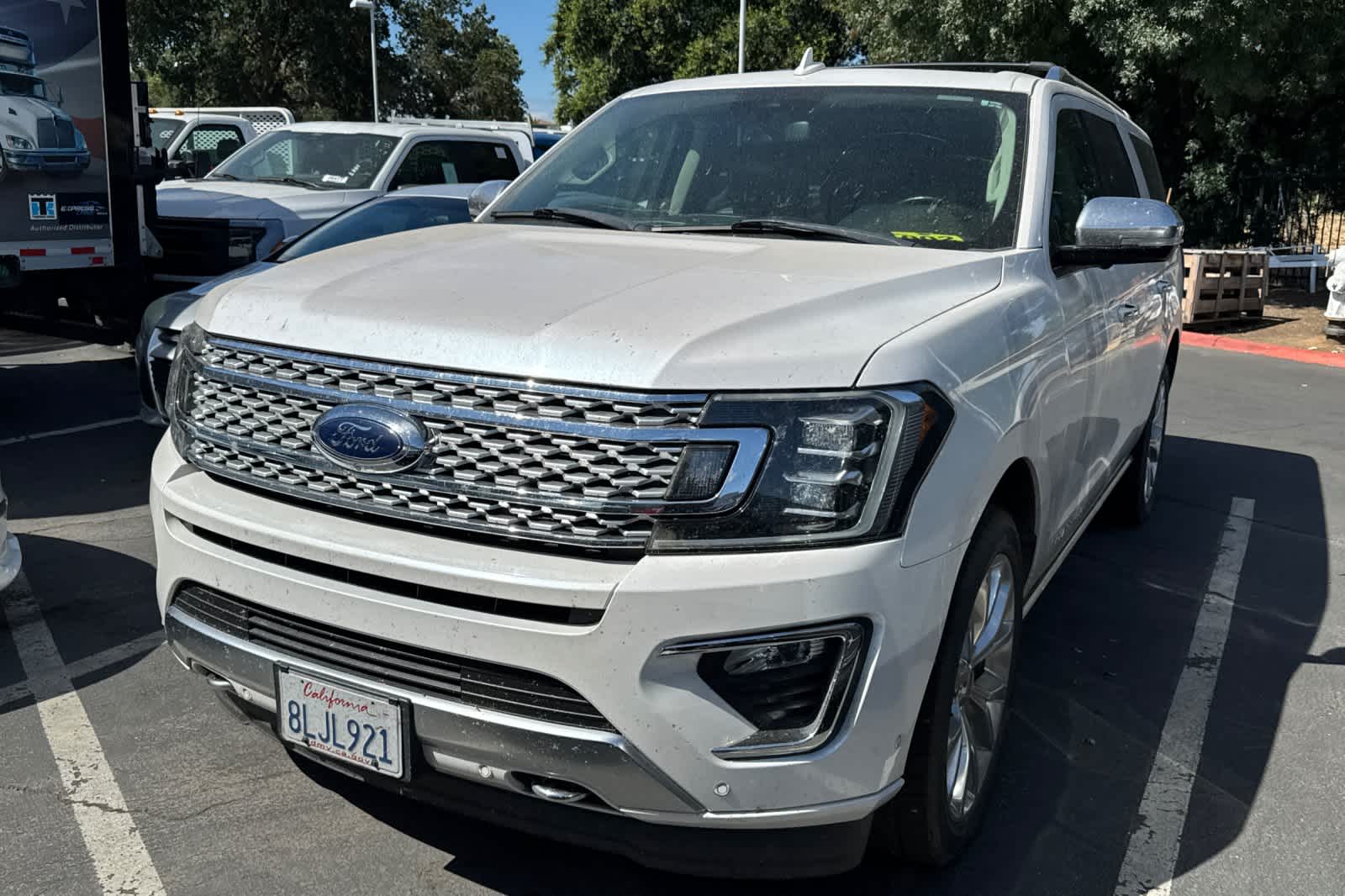 2019 Ford Expedition MAX Platinum -
                  Elk Grove, CA