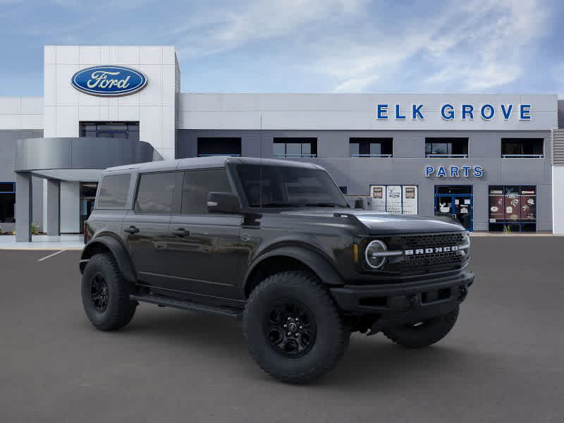 2024 Ford Bronco Wildtrak 7