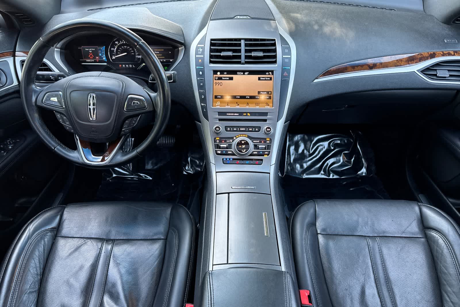 Thumbnail: 2018 Lincoln MKZ - 3