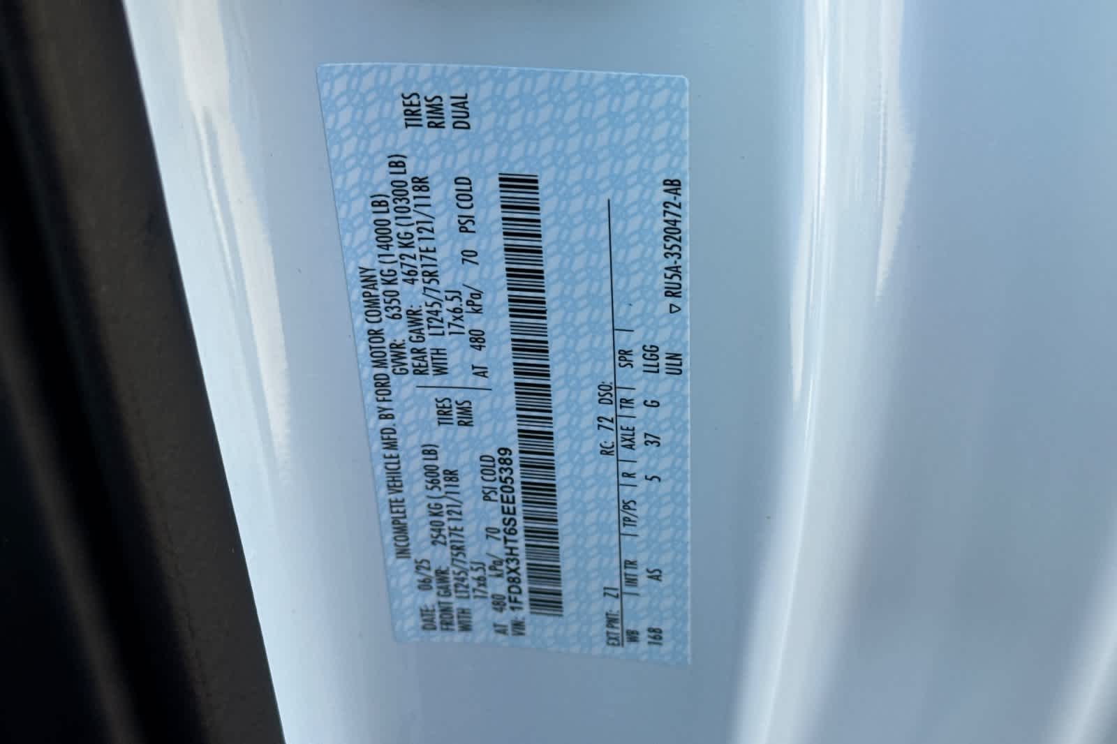 Thumbnail: 2025 Ford F-350 - 25