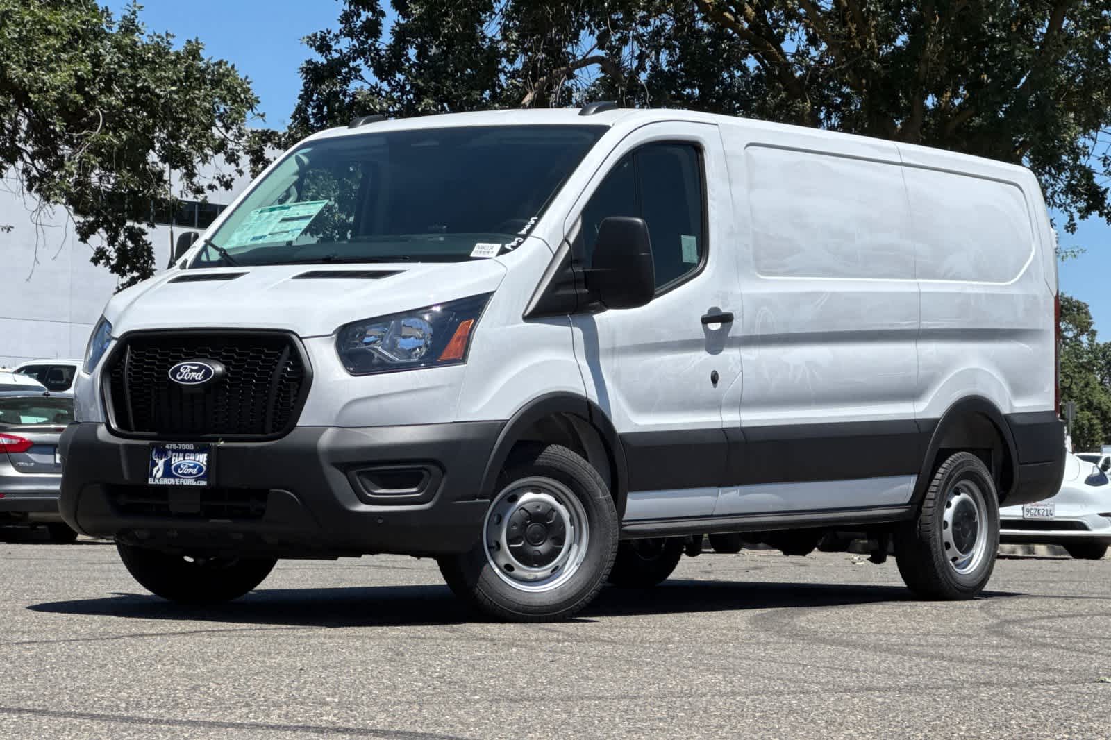 Thumbnail: 2026 Ford Transit Series - 1