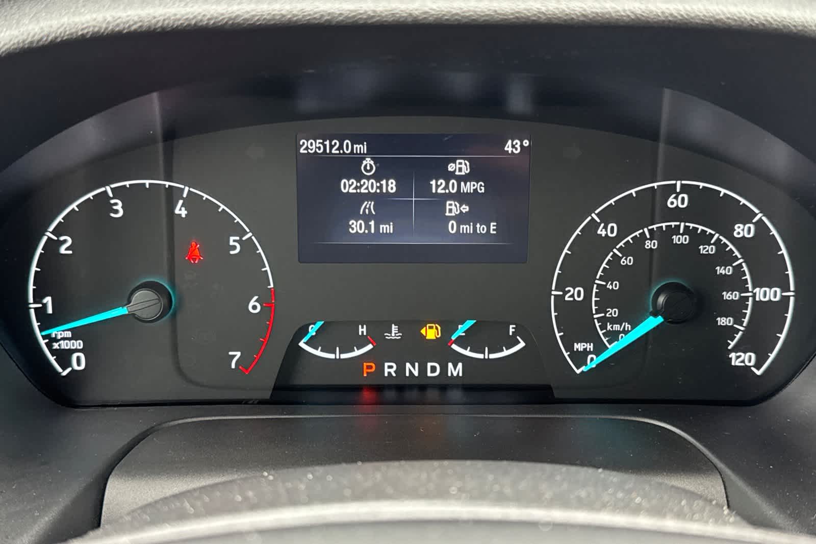 Thumbnail: 2024 Ford Econoline - 25