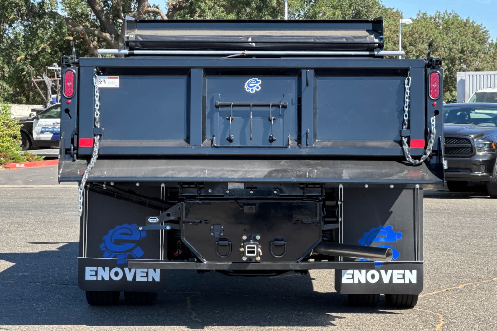 Thumbnail: 2025 Ford F-550 - 6