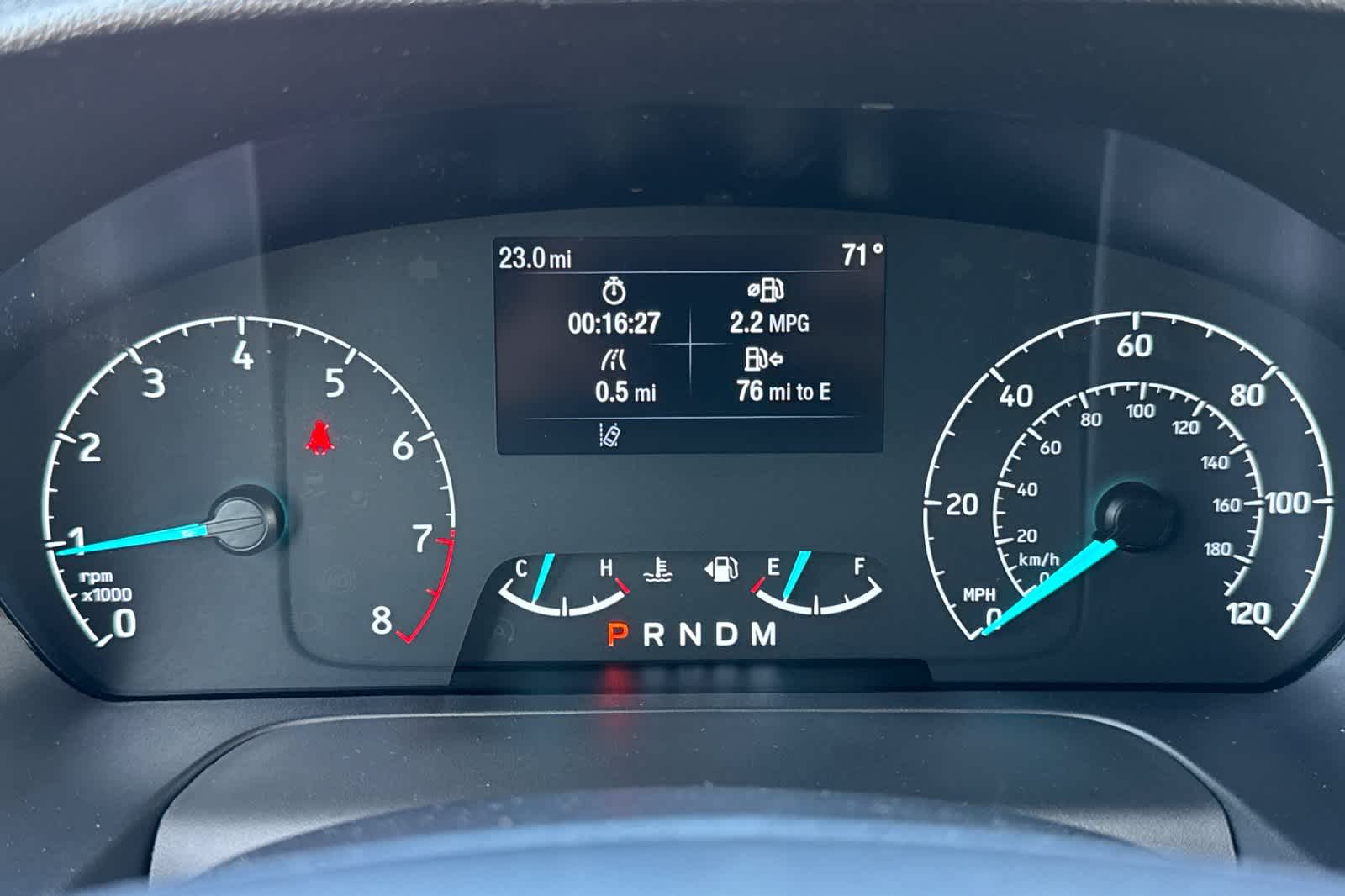 Thumbnail: 2025 Ford Transit Series - 22