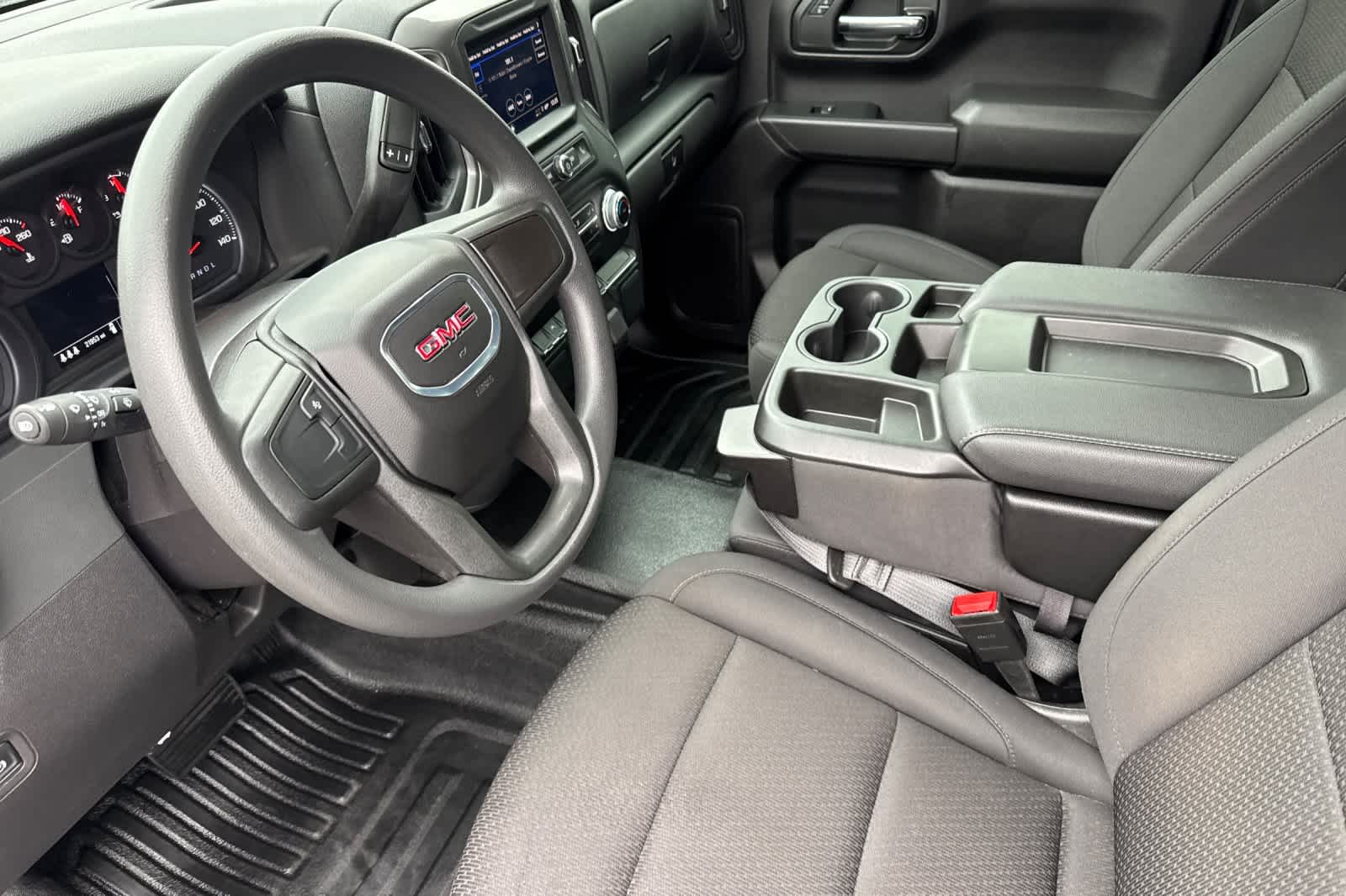 Thumbnail: 2024 GMC Sierra 1500 - 11