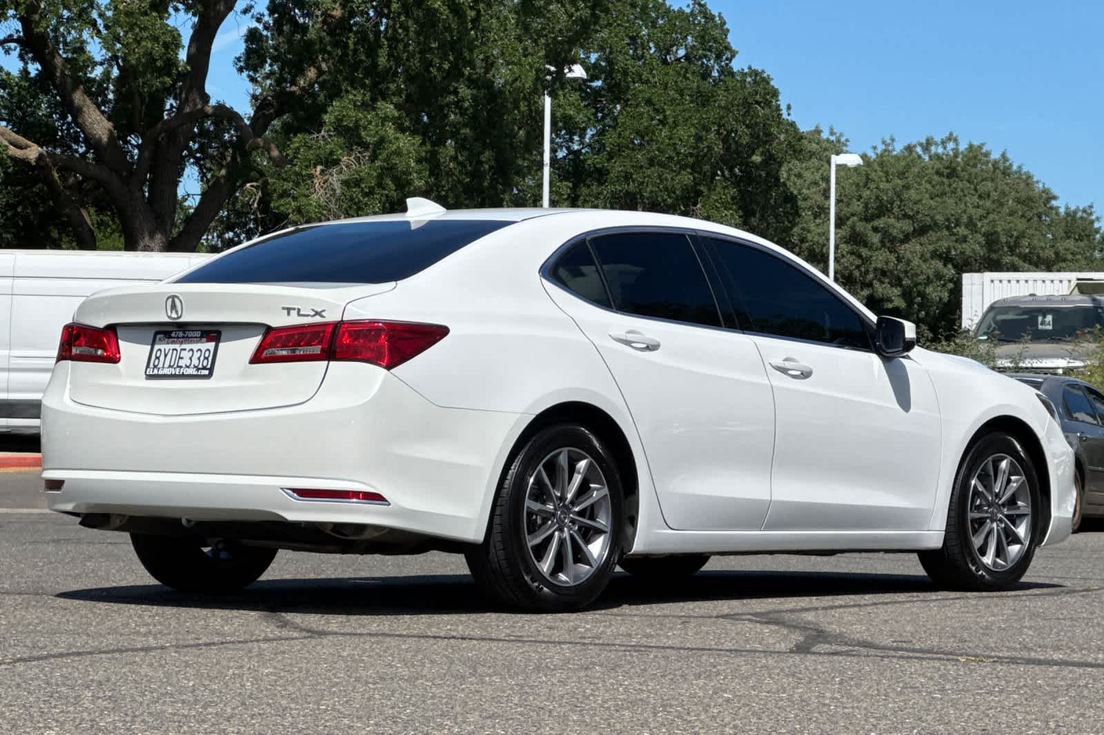 Thumbnail: 2020 Acura TLX - 2
