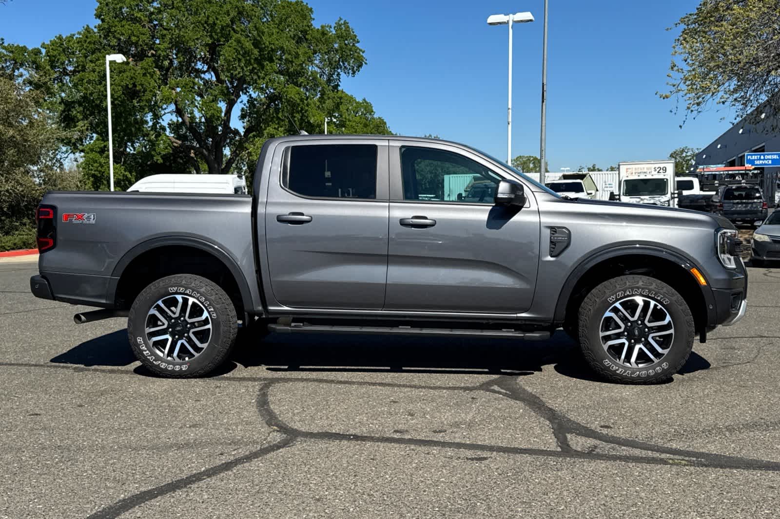 Thumbnail: 2024 Ford Ranger - 8