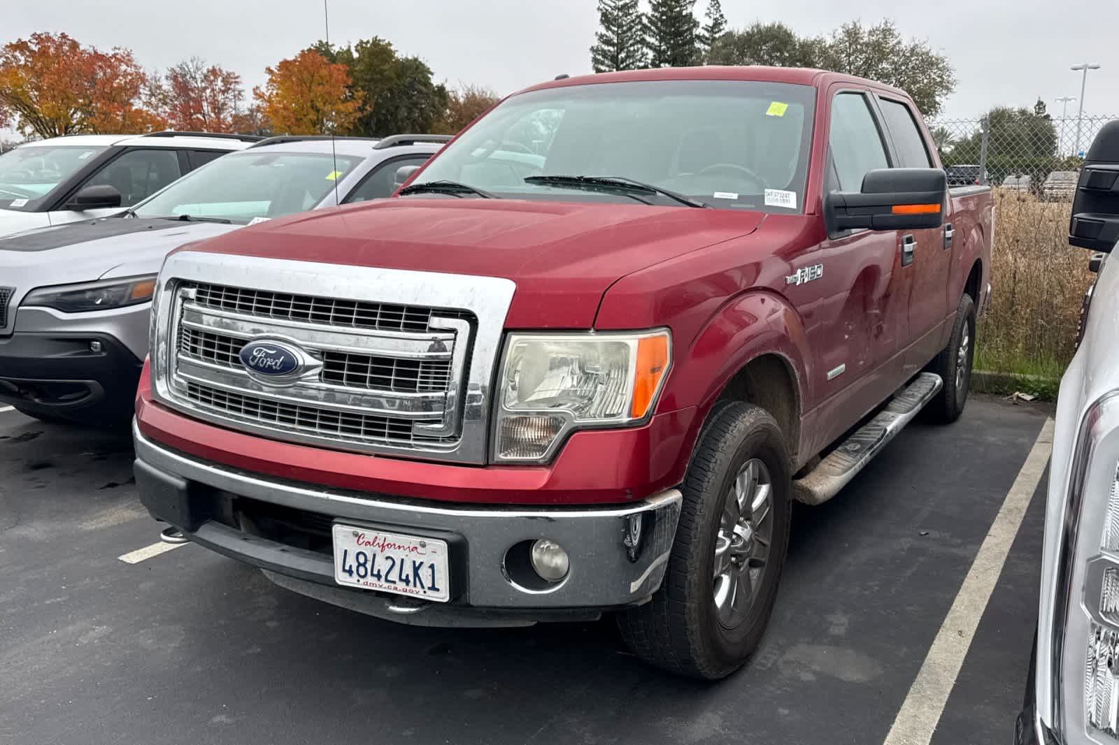 Thumbnail: 2013 Ford F-150 - 1