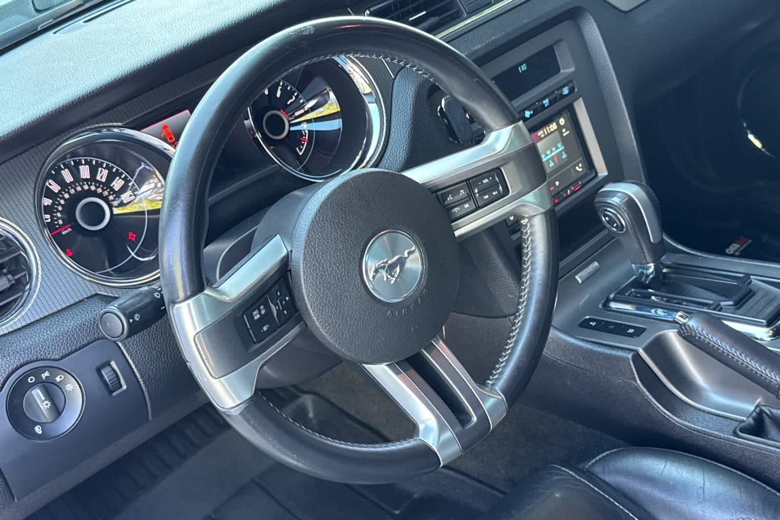 Thumbnail: 2014 Ford Mustang - 14